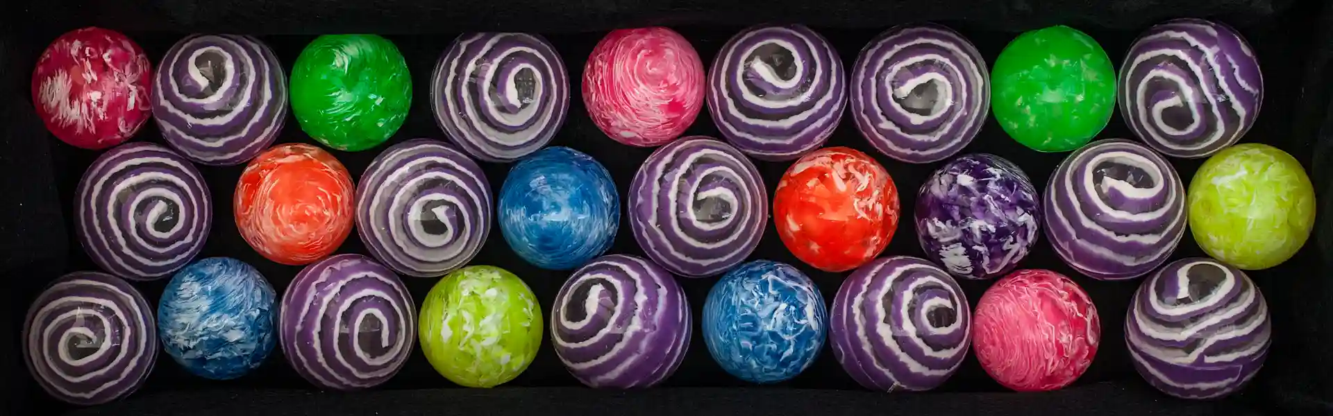 Bouncing balls