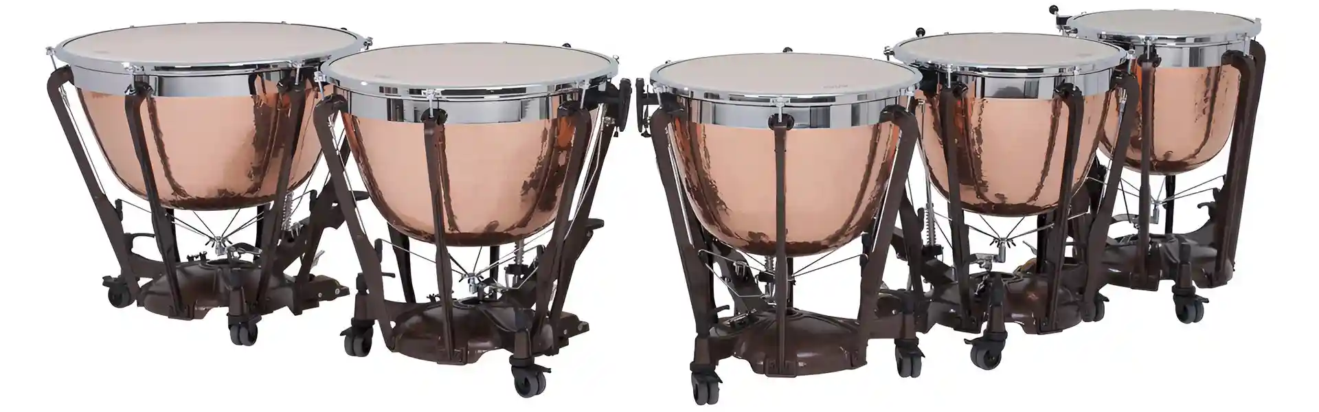 Fünf Pauken ADAMS Symphonic Generation II