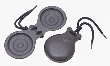 Kastagnetten Tela Negra