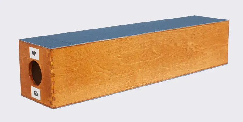 Sandpapierblock