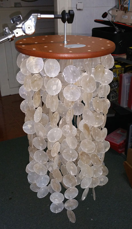 Muschelspiel
